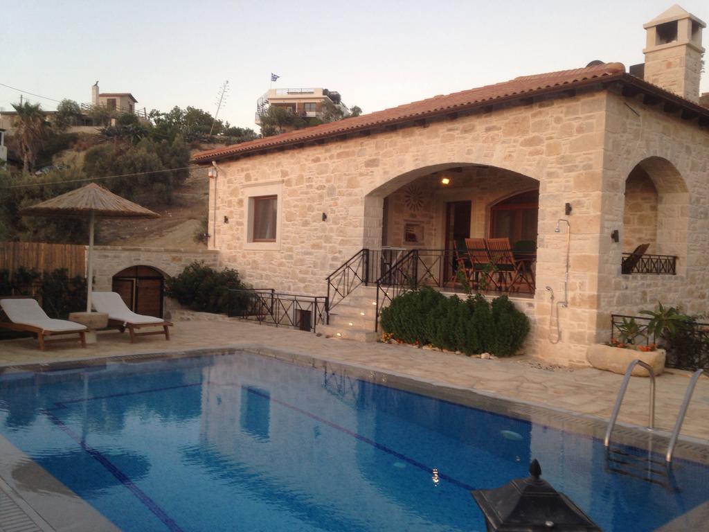 Villa Liljana Sivas Exterior photo
